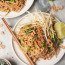 Vegetable Pad Thai