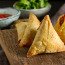 Vegetable Samosas