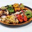 Vegetable Tandoori