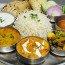 Vegetable Thali