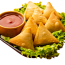 Vegetarian Samosa