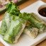 Vegetarian Spring Roll