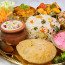 Vegetarian Thali