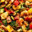 Veggie Skillet