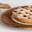 Warm Apple Crostada