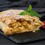 Warm Apple Strudel