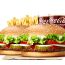 Whopper King Menu