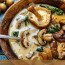 Wild Mushroom Soup