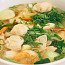 Wonton Egg Drop Soup