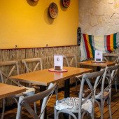 Abyssinia Restaurant-Teff