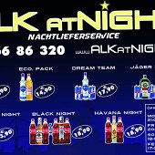 ALK ATNIGHT