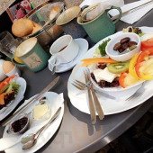 Cafe im Hirsch