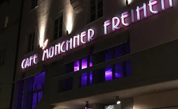 Café Münchner Freiheit