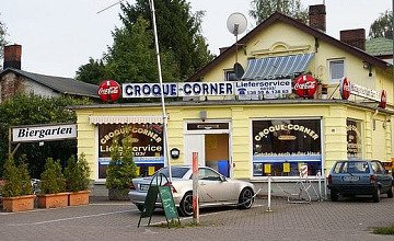 Croque Corner