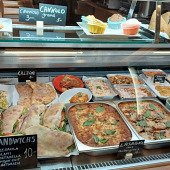 Fresco — Spécialités Italiennes En Take Away à Lausanne