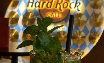 Hard Rock Cafe München