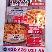 Pizza Hot & Fresh