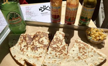 No Hablo Espanol Burritos