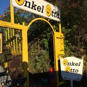 Onkel Otto XXL Schnitzel Paradies