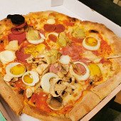 Pizzeria Cimino Da Rosa