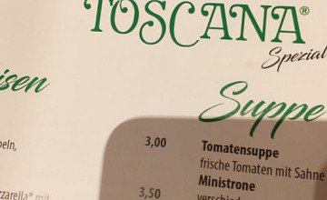 Pizzeria Toscana