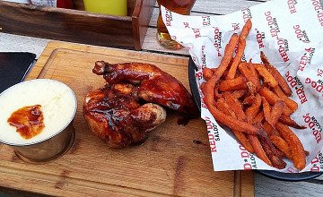 Red Dog Saloon