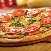 Pizza Sonnentempel