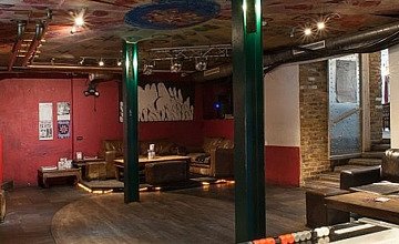 Strongroom