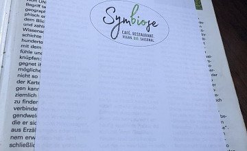 Symbiose - Vegan Vegetarisches Bio Restaurant