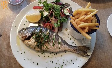 The Four Horseshoes