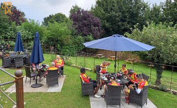 The Stag At Mentmore