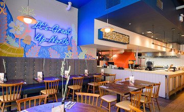 Zizzi - Leeds The Light